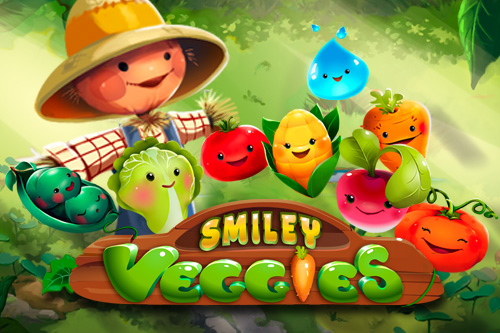 Smiley Veggies