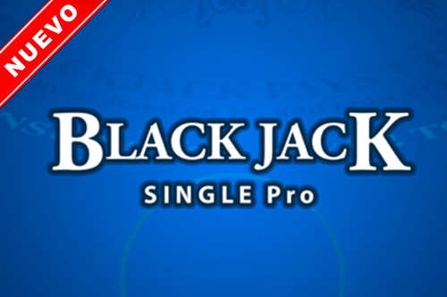Blackjack Single Pro