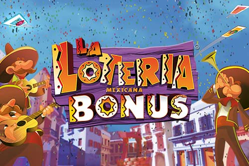 La Loteria Mexicana Bonus Zitro